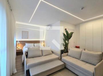 Apartamento · 46m² · 1 Quarto · Apartamento à Venda - Moema, 1 Quarto, 46 m2