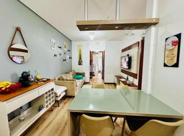 Apartamento · 93m² · 2 Quartos · 1 Vaga · Apartamento 2 Quartos com 1 Suíte e 93m² - Pagani
