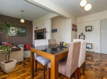 Apartamento · 64m² · 2 Quartos · Apartamento 2 Dormitórios com Elevador à Venda na Azenha – Porto Alegre