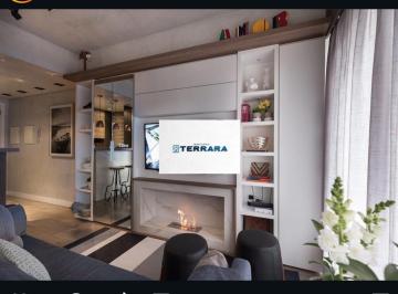 Apartamento · 39m² · 1 Quarto · 1 Vaga · Loft mobiliado no bairro Auxiliadora.