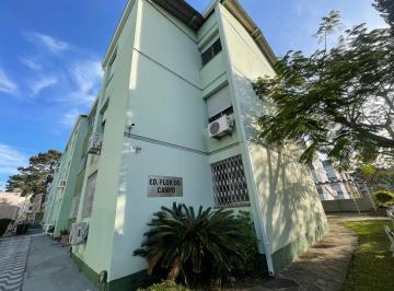 Apartamento · 37m² · 1 Quarto · Apartamento de um quarto no bairro Cristal em Porto Alegre