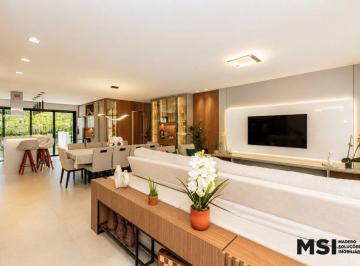 Casa · 258m² · 4 Quartos · 4 Vagas · VENDE CASA EM CONDOMÍNIO RESERVA WIES | CAMPO COMPRIDO | CURITIBA