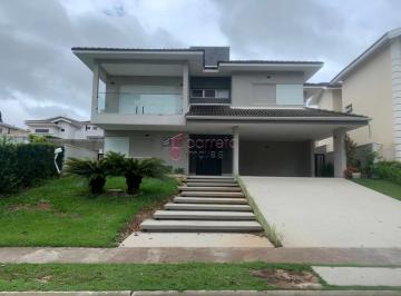 Casa · 470m² · 4 Quartos · 6 Vagas · CASA À VENDA NO CONDOMÍNIO RESERVA DA SERRA EM JUNDIAÍ/SP