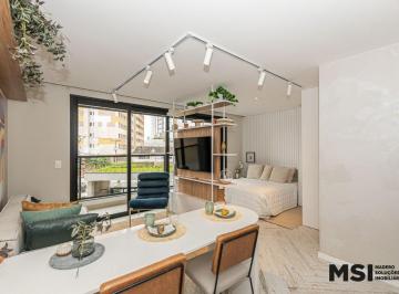 Apartamento · 35m² · 1 Quarto · 1 Vaga · VENDE STUDIO NO BAIRRO CRISTO REI