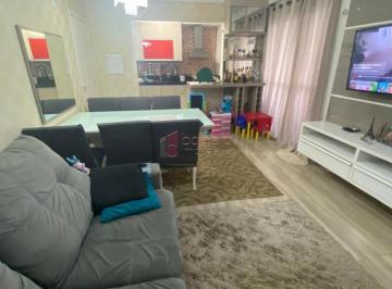 Apartamento · 60m² · 2 Quartos · 1 Vaga · APARTAMENTO À VENDA NO CONDOMÍNIO SCALLA - BAIRRO ENGORDADOURO - JUNDIAÍ/SP