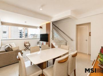 Apartamento · 133m² · 2 Quartos · 2 Vagas · VENDE COBERTURA | ÁGUA VERDE | CURITIBA
