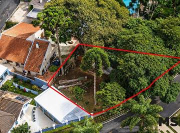 Terreno · 834m² · VENDE TERRENO EM CONDOMÍNIO SAINT GERMAIN | ORLEANS | CURITIBA