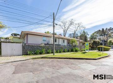 Casa · 371m² · 4 Quartos · 3 Vagas · VENDE CASA DE ESQUINA COM 04 SUÍTES | BAIRRO BATEL - CURITIBA/PR