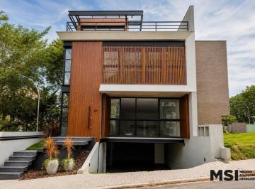 Casa · 252m² · 3 Quartos · 2 Vagas · VENDE CASA EM CONDOMÍNIO RESERVA WIES | CAMPO COMPRIDO | CURITIBA