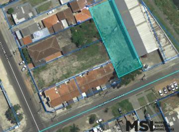 Terreno · 690m² · VENDE TERRENO | 690,25 m² |  ZS1.1 | HAUER | CURITIBA