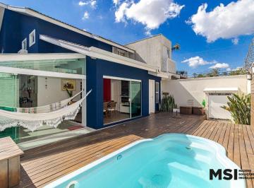 Casa · 256m² · 4 Quartos · 2 Vagas · VENDE CASA EM CONDOMÍNIO | 04 QUARTOS (03 SUÍTES) | SANTA FELICIDADE | CURITIBA
