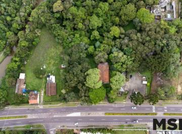 Terreno · 2023m² · VENDE TERRENO | 2.023 m² | CASCATINHA/SANTA FELICIDADE | CURITIBA