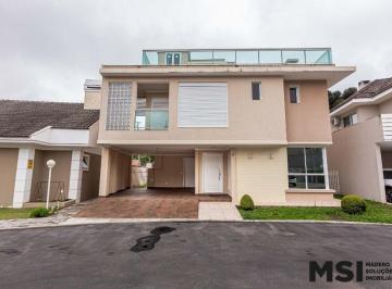 Casa · 354m² · 4 Quartos · 4 Vagas · Casa com 4 quartos à venda - Santa Felicidade - Curitiba/PR