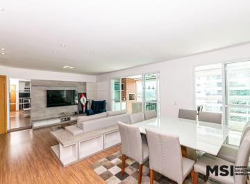Apartamento · 126m² · 3 Quartos · 2 Vagas · VENDE APARTAMENTO | ECOVILLE - RUA DO OUTONO | CURITIBA