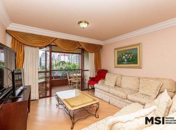 Apartamento · 185m² · 4 Quartos · 1 Vaga · VENDE APARTAMENTO | 04 QUARTOS (1 SUÍTE) | BATEL | CURITIBA