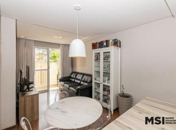 Apartamento · 55m² · 2 Quartos · 1 Vaga · VENDE APARTAMENTO | 2 QUARTOS (1 SUÍTE) | TINGUI | CURITIBA