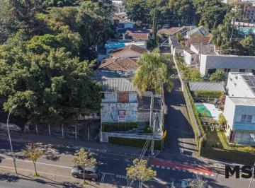 Comercial · 330m² · 6 Vagas · Casa comercial ou residencial à venda, 329 m² Juvevê - Curitiba/PR
