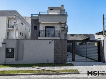 Casa · 157m² · 3 Quartos · 2 Vagas · VENDE SOBRADO TRIPLEX | PORTÃO | CURITIBA