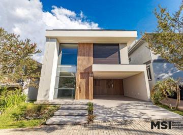 Casa · 292m² · 4 Quartos · 4 Vagas · VENDE CASA EM CONDOMÍNIO | GREEN VILLAGE | SANTA FELICIDADE | CURITIBA