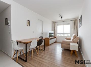 Apartamento · 34m² · 1 Quarto · 1 Vaga · ALUGA APARTAMENTO | 01 QUARTO | 01 VAGA | REBOUÇAS | CURITIBA