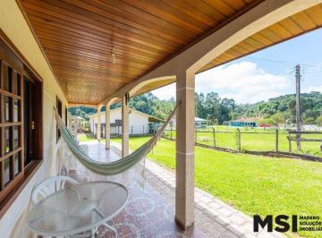 Rural · 420m² · 4 Quartos · 12 Vagas · Fazenda à venda, 106.261 hectares por R$ 4.300.000 - São Silvestre - Campo Largo/PR