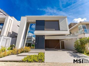 Casa · 290m² · 4 Quartos · 4 Vagas · CASA ALTO PADRÃO | 04 QUARTOS (04 SUÍTES) | SÃO BRAZ | CURITIBA