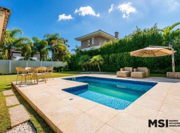 Casa · 474m² · 4 Quartos · 6 Vagas · VENDE CASA EM CONDOMÍNIO GREENWICH PARK | SANTA FELICIDADE | CURITIBA