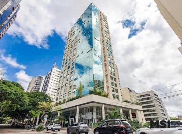 Comercial · 85m² · 2 Vagas · VENDE CONJUNTO COMERCIAL ED. HELBOR OFFICES CHAMPAGNAT | BAIRRO CHAMPAGNAT - CURITIBA/PR