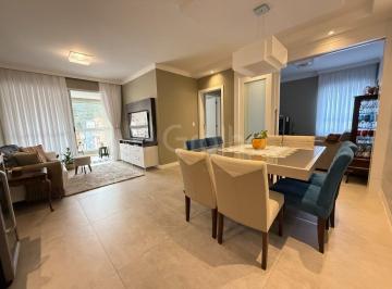 Apartamento · 115m² · 4 Quartos · 3 Vagas · Apartamento com 4 dormitórios e 3 vagas localizado no Córrego Grande