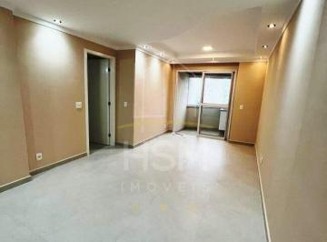 Apartamento · 77m² · 3 Quartos · 2 Vagas · Apartamento à venda em Santo André (Casa Branca) | 3 dorms (1 suíte), 2 vagas e