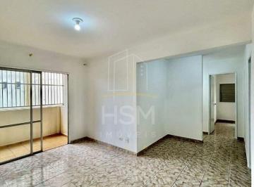 Apartamento · 80m² · 3 Quartos · 1 Vaga · Apartamento para aluguel, 3 quartos, 1 vaga, Centro - São Bernardo do Campo/SP