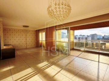 Apartamento · 128m² · 3 Quartos · 2 Vagas · Apartamento de Alto Padrão no Centro de Santo André – 3 Suítes, Varanda Gourmet