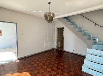 Comercial · 252m² · 4 Quartos · 6 Vagas · Sobrado para aluguel, 4 quartos, 6 vagas, Vila Metalúrgica - Santo André/SP