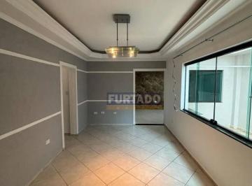Casa · 322m² · 4 Quartos · 2 Vagas · Sobrado com 4 suítes para alugar, 322 m² - Campestre - Santo André/SP