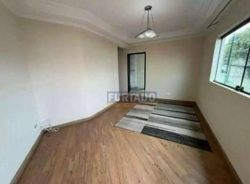 Casa · 176m² · 3 Quartos · 4 Vagas · Sobrado com 3 suítes à venda, 176 m² - Vila Scarpelli - Santo André/SP