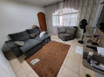 Casa · 100m² · 2 Quartos · 2 Vagas · Casa com 2 dormitórios à venda, 100 m² - Jardim Stella - Santo André/SP