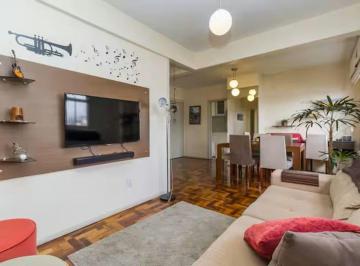 Apartamento · 64m² · 2 Quartos · Apartamento 2 Dormitórios com Elevador à Venda na Azenha – Porto Alegre