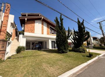 Casa de 4 quartos, Santana de Parnaíba · Casa de condomínio de 360 m² com 4 quartos à venda e para aluguel em Alphaville