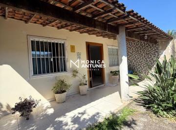 Casa · 400m² · 2 Quartos · 2 Vagas · Casa com Anexo, Piscina e Quintal no Barroco | Itaipuaçu – Maricá