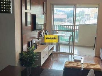 Apartamento · 100m² · 3 Quartos · 2 Vagas · Apartamento à venda no Condomínio Celebration, Rudge Ramos. 100 m², 3 dormitório