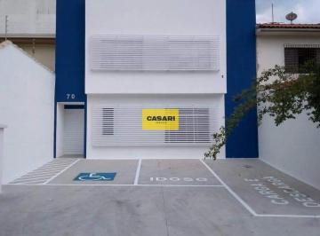 Comercial · 253m² · 4 Quartos · 3 Vagas · Prédio Comercial/Industrial à Venda ou Locação com 253m² – Vila Santa Terezinha | São Bernardo do Ca