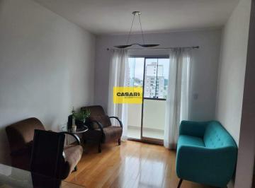 Apartamento · 140m² · 2 Quartos · 1 Vaga · Cobertura com 2 quartos e 1 Vaga no Rudge Ramos | Espaço, Conforto e Excelente Localização