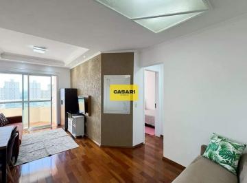 Apartamento · 70m² · 2 Quartos · 2 Vagas · Apartamento à venda no bairro Jardim do Mar em São Bernardo do Campo – Conforto, localização e prati