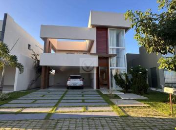 Casa · 319m² · 4 Quartos · 4 Vagas · Casa Semimobiliada no Terras Alphaville Sergipe 1