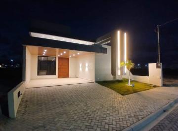 Casa · 120m² · 3 Quartos · 1 Vaga · CASA À VENDA – CONDOMÍNIO SUNSET BEACH RESIDENCE