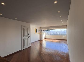 Apartamento · 163m² · 4 Quartos · 3 Vagas · Maravilhoso apartamento locação Alphaclub - 4 dormitórios + 3 vagas