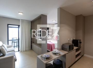 Apartamento · 46m² · 1 Quarto · 1 Vaga · KITNET RESIDENTIAL em Campinas - São Paulo, Vila Lídia