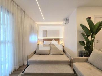 Apartamento de 1 quarto, São Paulo · Apartamento à Venda - Moema, 1 Quarto, 46 m2