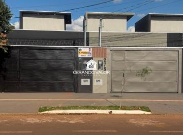 Casa · 82m² · 3 Quartos · 2 Vagas · Casa Nova Próx. Avenida Duque de Caxias