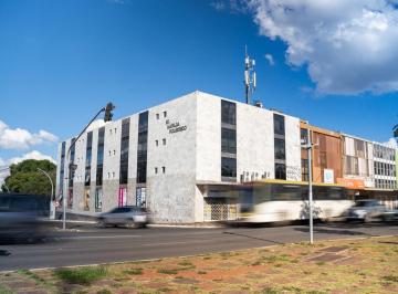 Comercial , Brasília · 500 m² já reformados | O prédio mais bonito da quadra, no início da Asa Norte